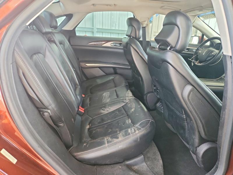 2016 Lincoln MKZ