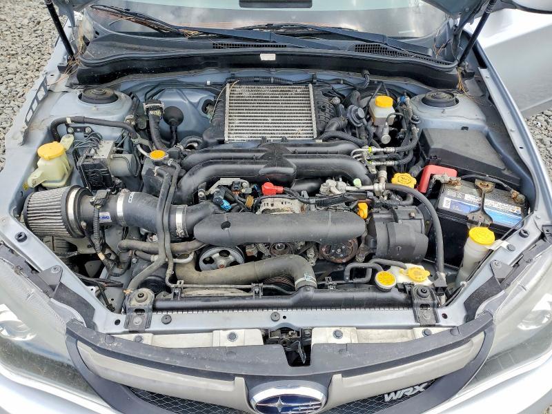 2009 Subaru Impreza wrx