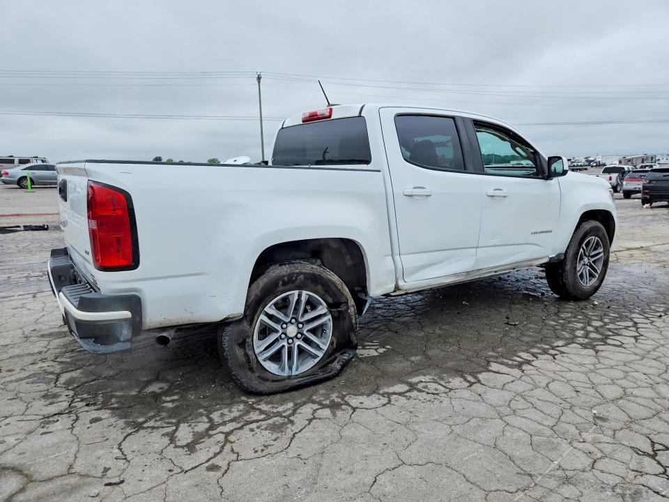 2021 Chevrolet Colorado