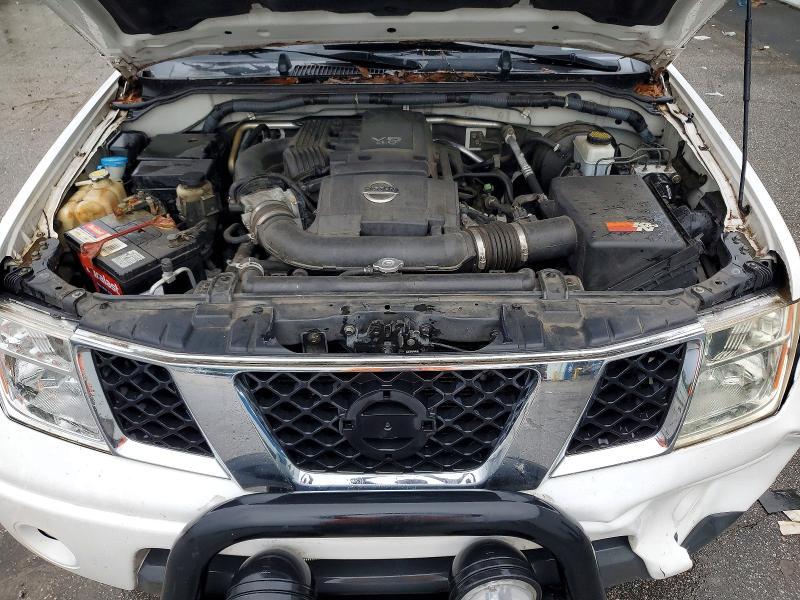 2007 Nissan Frontier SE