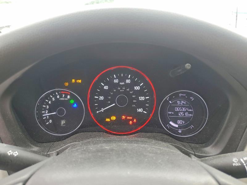 2019 Honda Hr-v lx