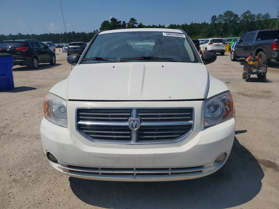 2010 Dodge Caliber Mainstreet