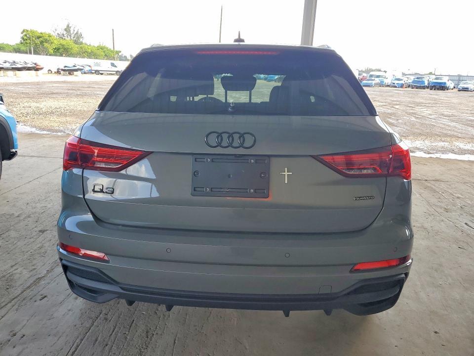 2024 Audi Q3 Premium Plus s Line 45