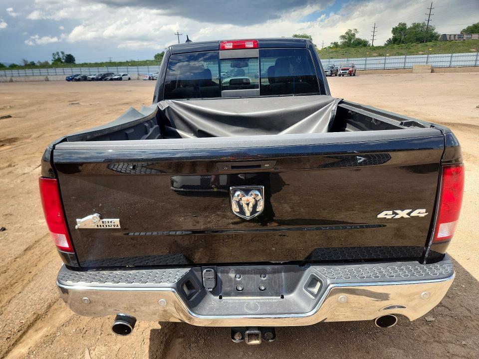 2017 Dodge RAM 1500 SLT