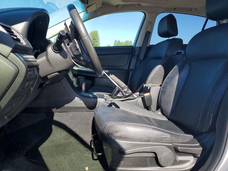 2014 Subaru Xv Crosstrek 2.0i Hybrid Touring