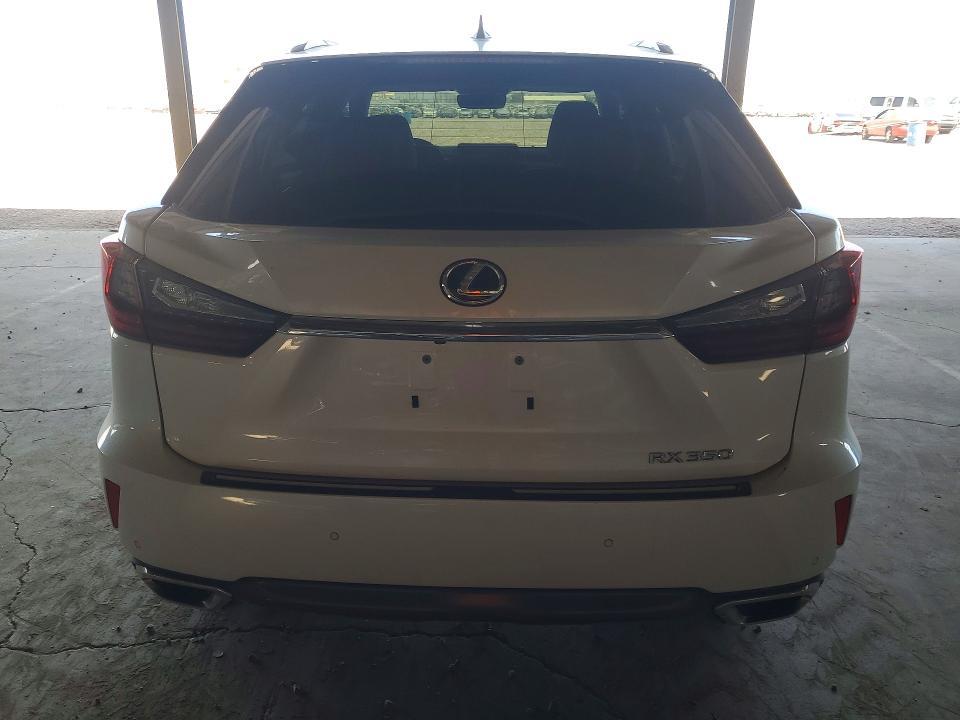 2019 Lexus Rx 350 Base