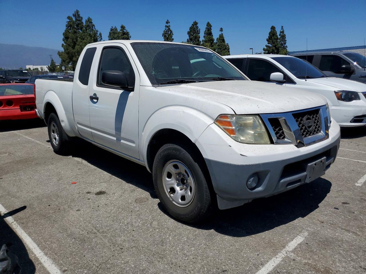 2013 Nissan Frontier S