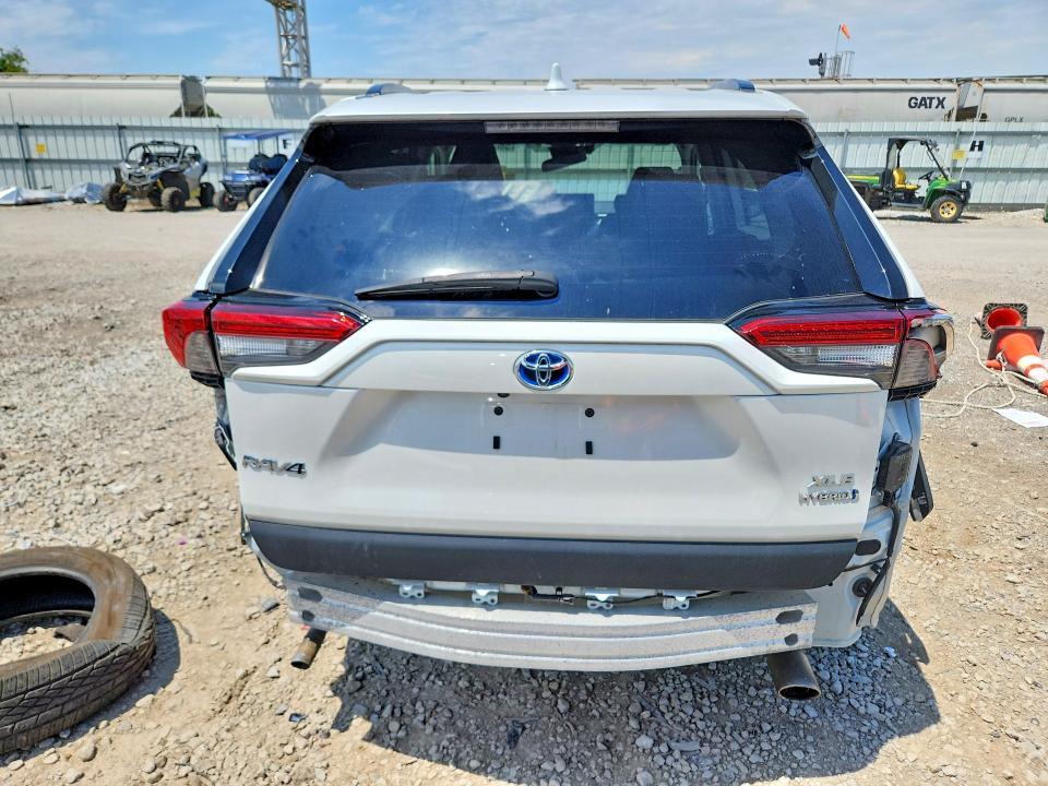 2023 Toyota Rav4 xle Premium