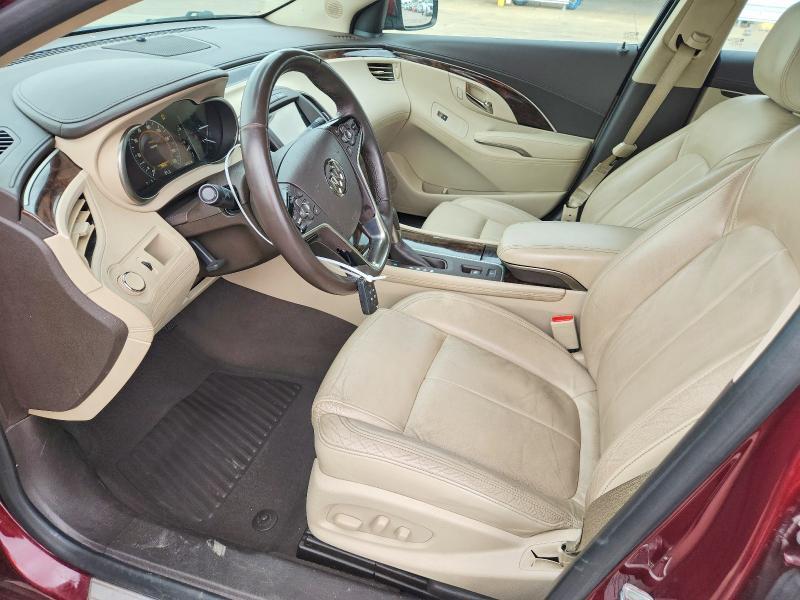 2016 Buick Lacrosse