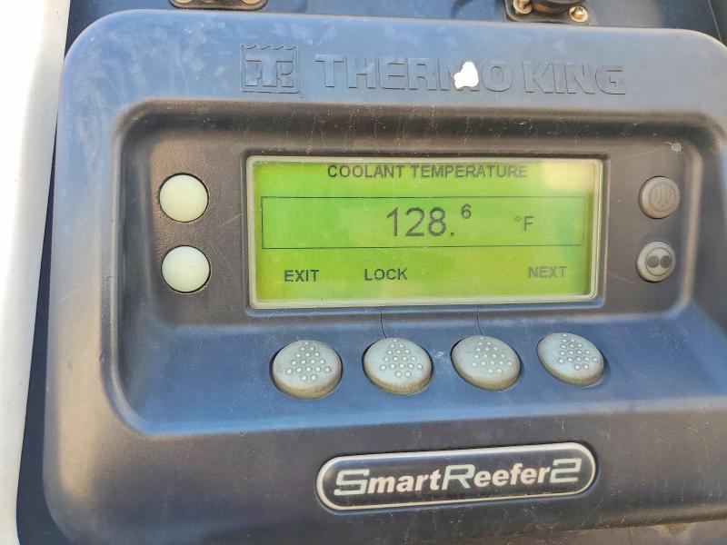 2014 UT Ility VS2RA Refrigerated Van Trailer