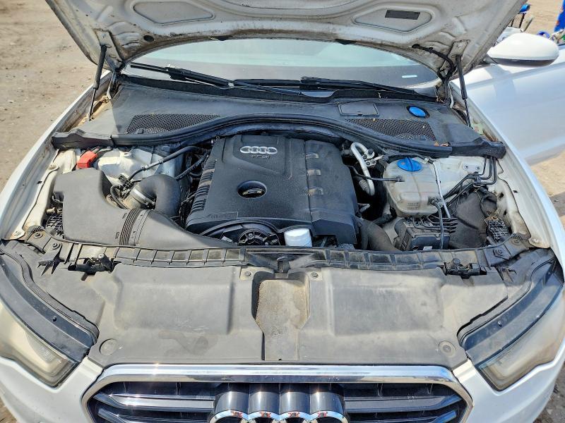 2014 Audi A6 Premium Plus