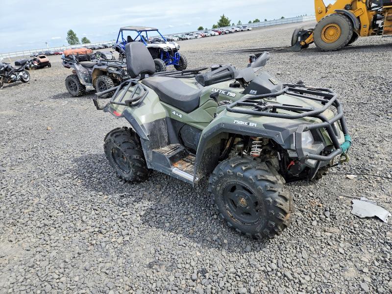2021 Hisun Tactic 750 ATV