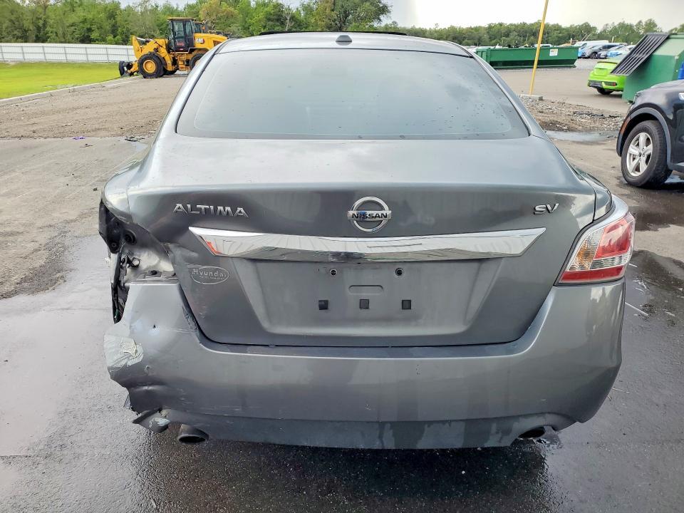 2015 Nissan Altima 2.5 sv