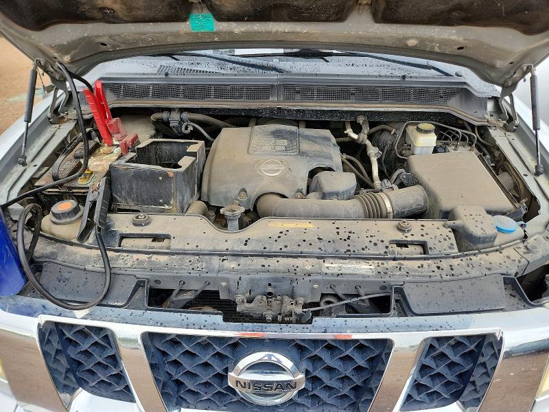 2011 Nissan Titan