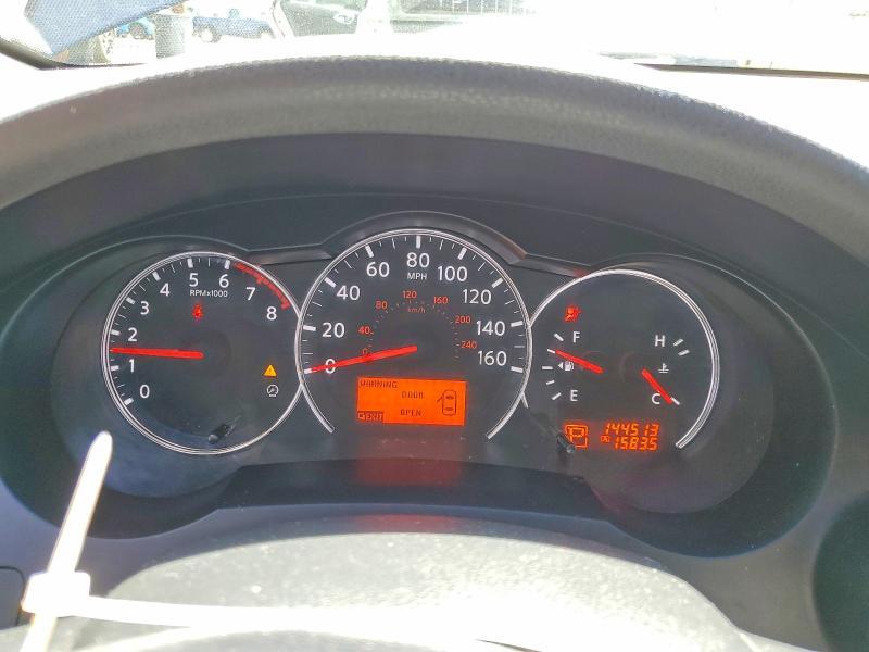 2010 Nissan Altima 4D 2WD