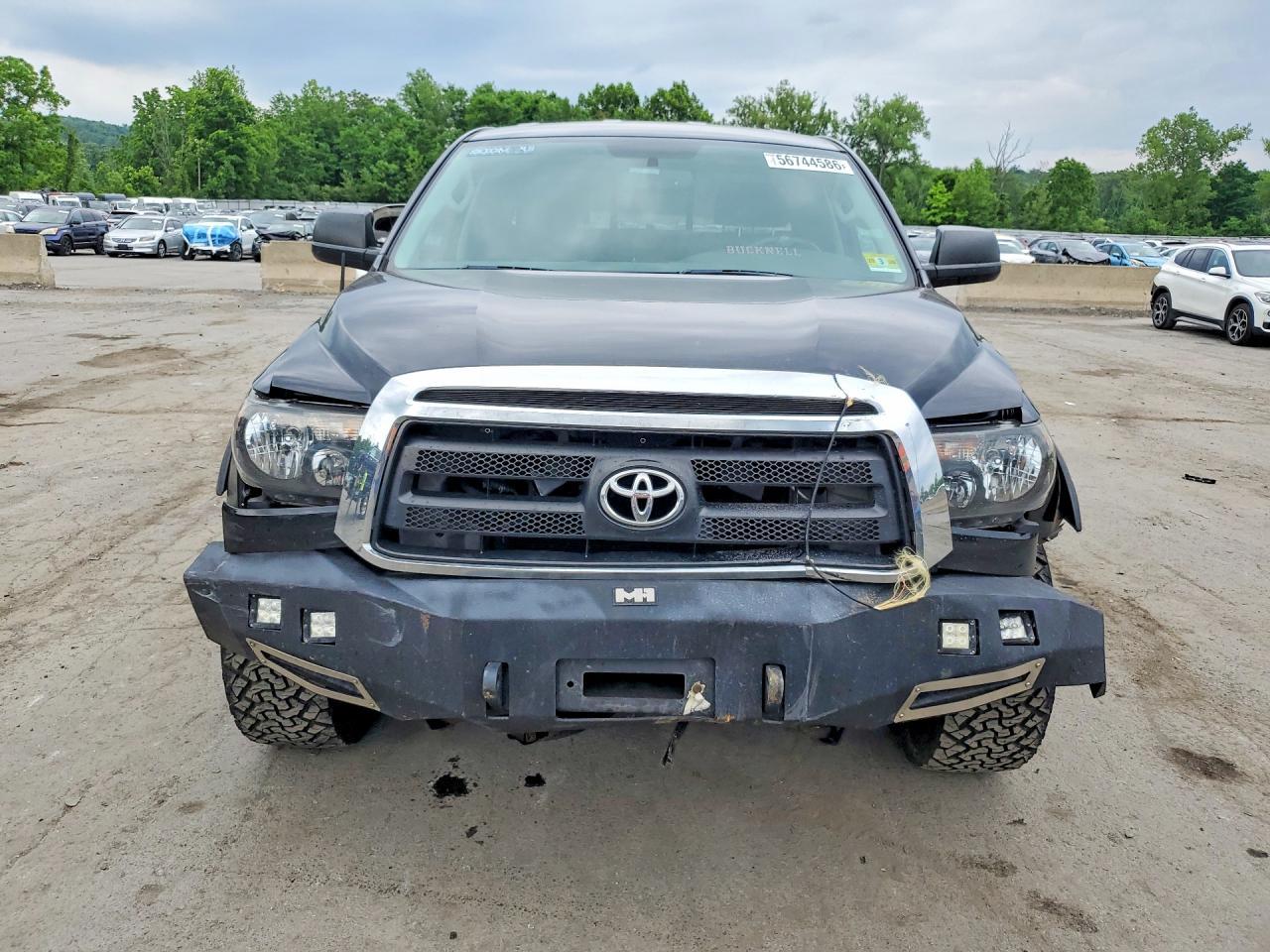 2013 Toyota Tundra Double Cab SR5
