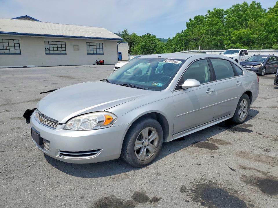 2014 Chevrolet Impala Limited ls