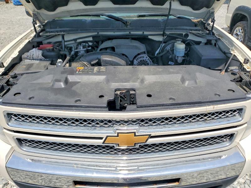 2013 Chevrolet Silverado K1500 LTZ