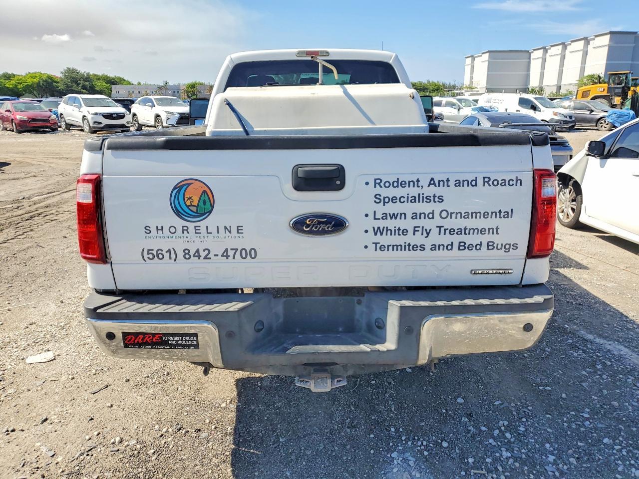 2015 Ford F250 Super Duty