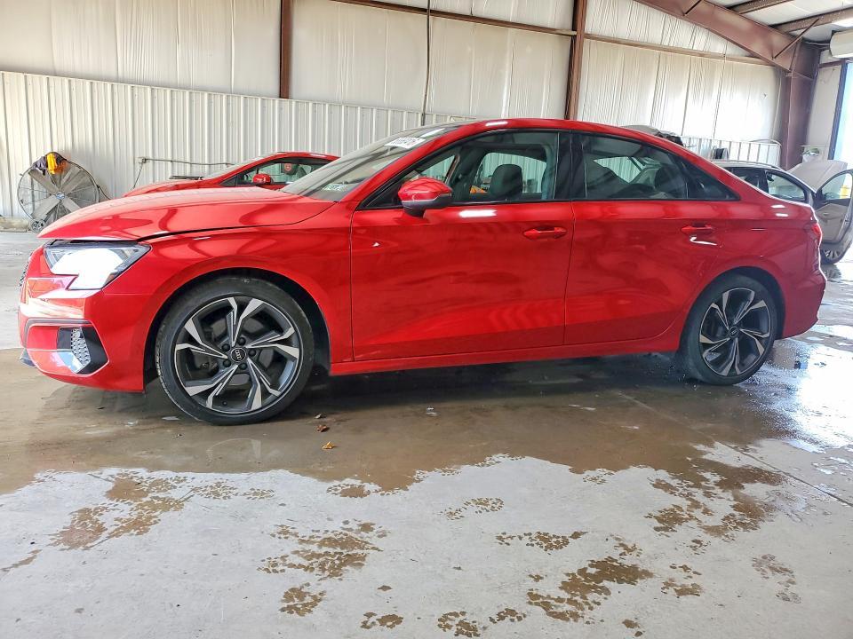 2022 Audi A3 Premium