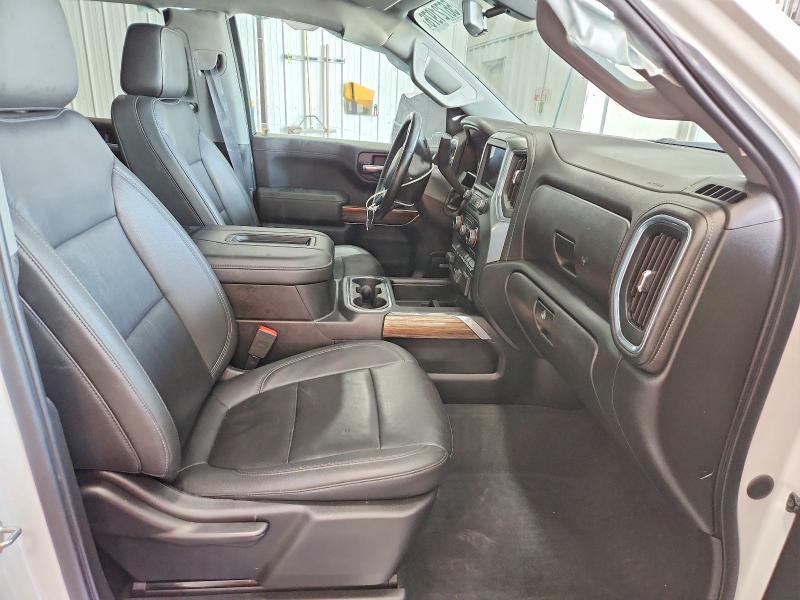 2021 Chevrolet Silverado K1500 LT Trail Boss
