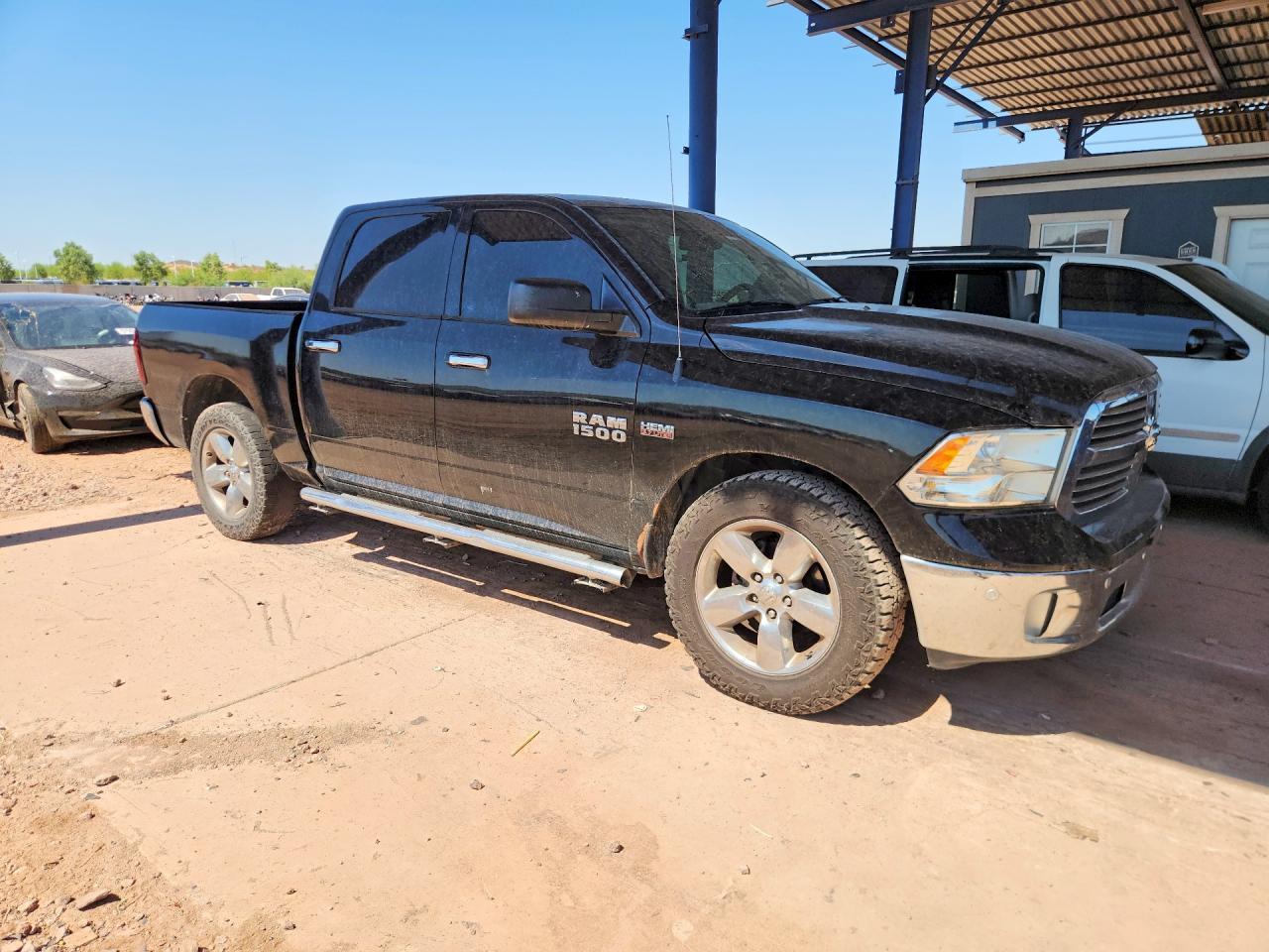 2014 Dodge RAM 1500 SLT