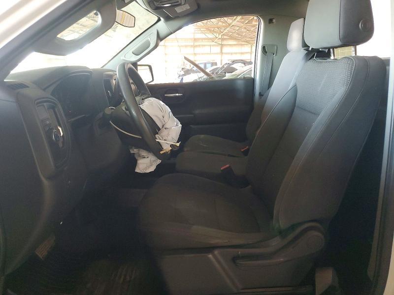 2019 Chevrolet Silverado C1500