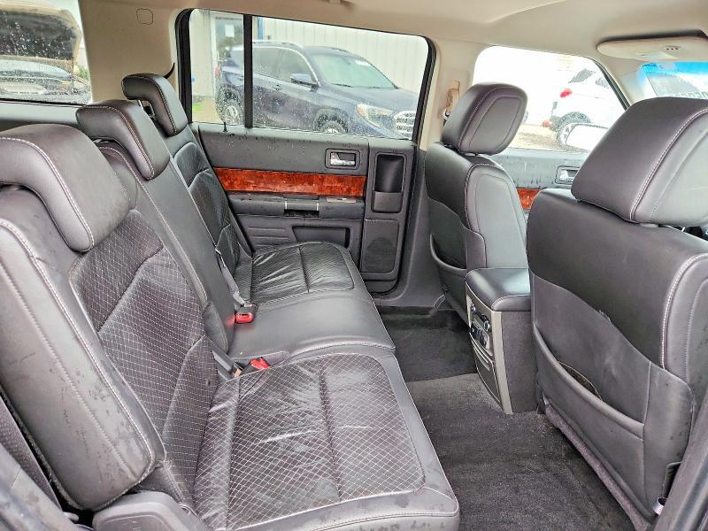 2009 Ford Flex Limited