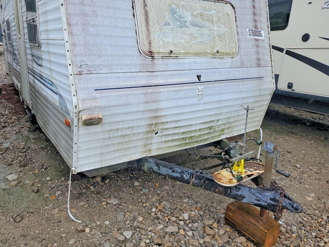 2003 Keystone Springdale Camper