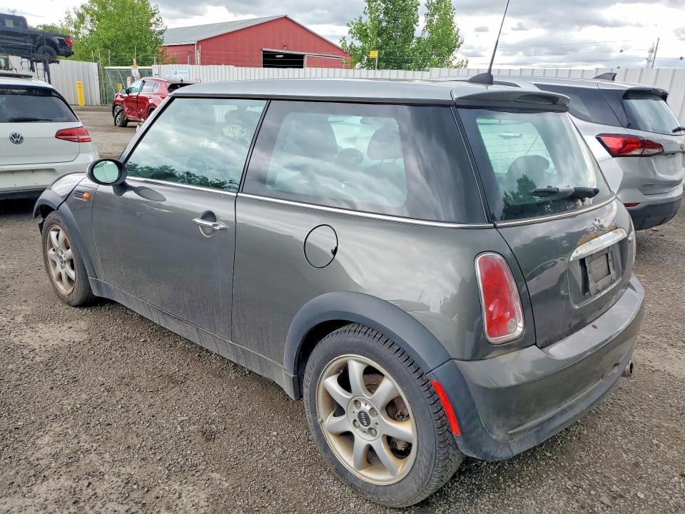 2006 Mini Cooper