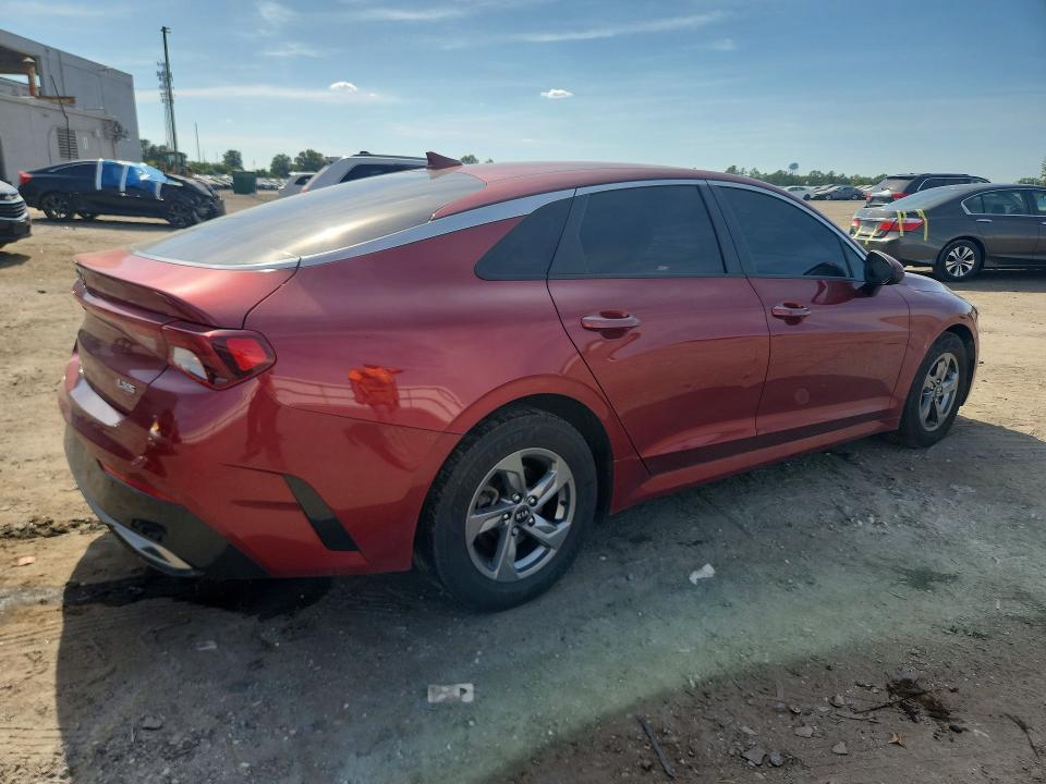 2021 KIA K5 lxs