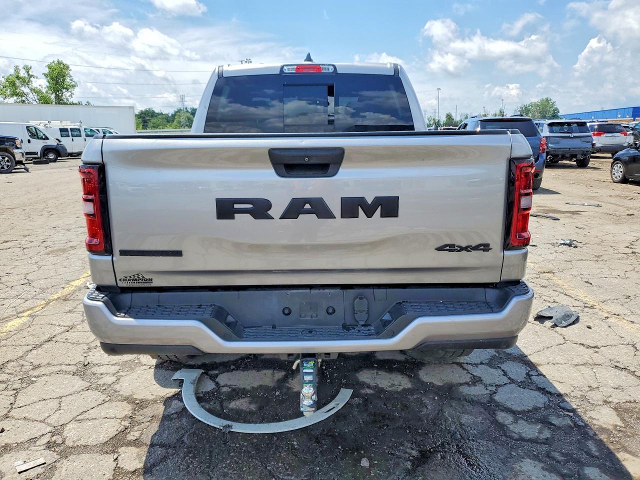 2025 Dodge RAM 1500 BIG HORN/LONE Star