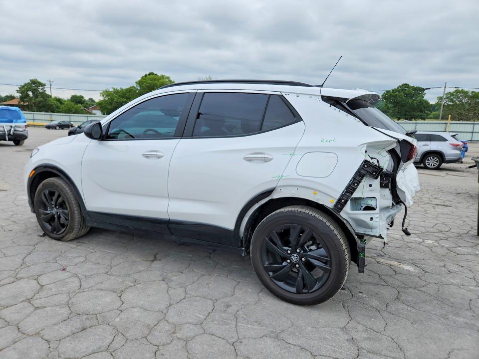 2024 Buick Encore gx Sport Touring
