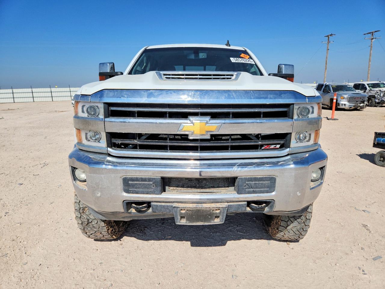 2019 Chevrolet Silverado K2500 Heavy Duty LTZ