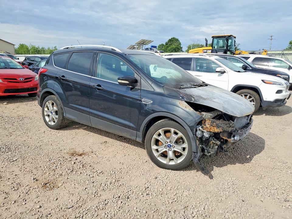 2015 Ford Escape Titanium