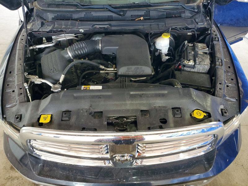 2018 Dodge RAM 1500 SLT