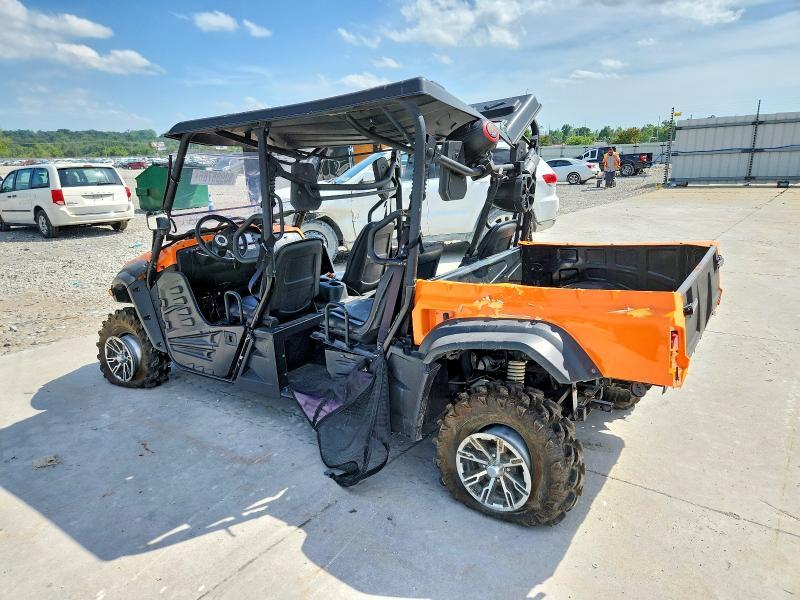 2017 Hisun 2017 CUB Cadet Crew 750