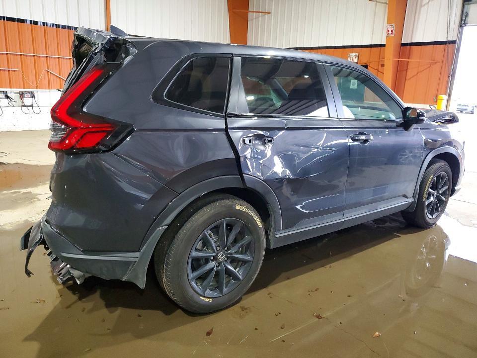 2026 Honda Cr-v exl