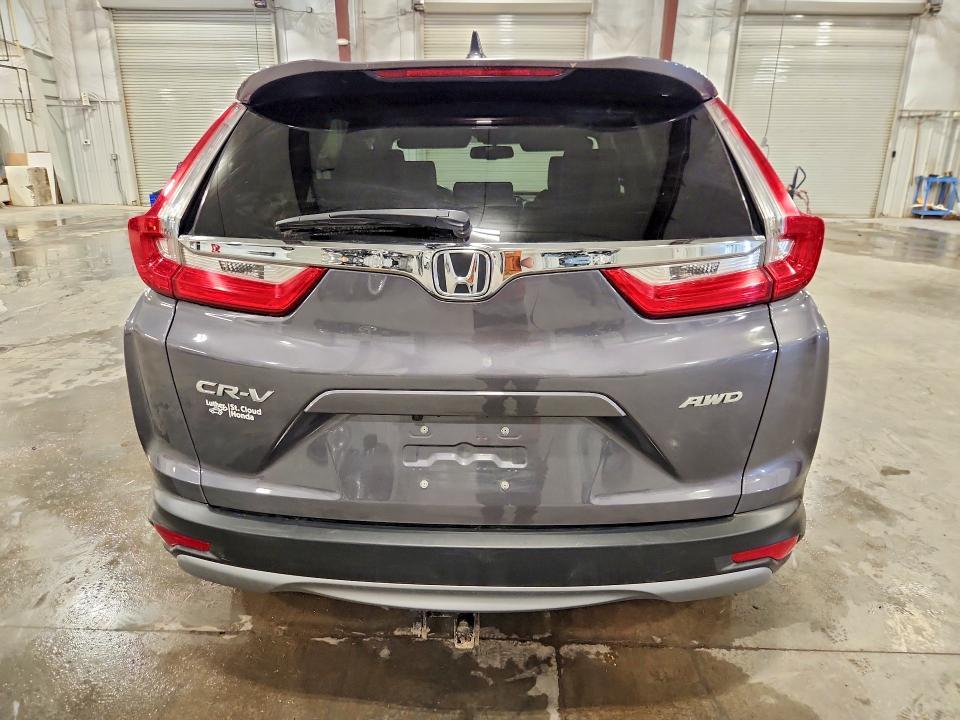 2019 Honda Cr-v exl