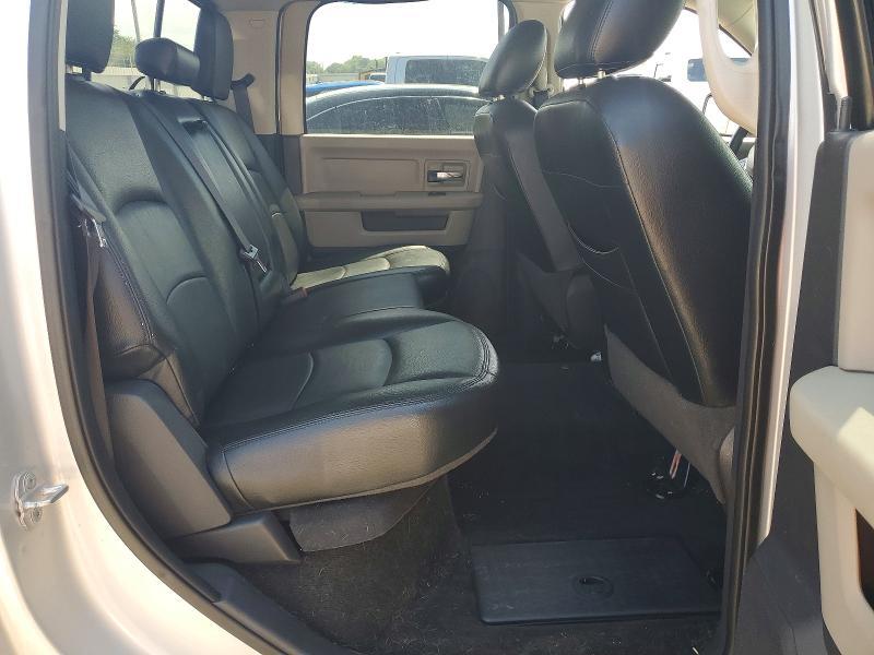 2011 Dodge RAM 1500