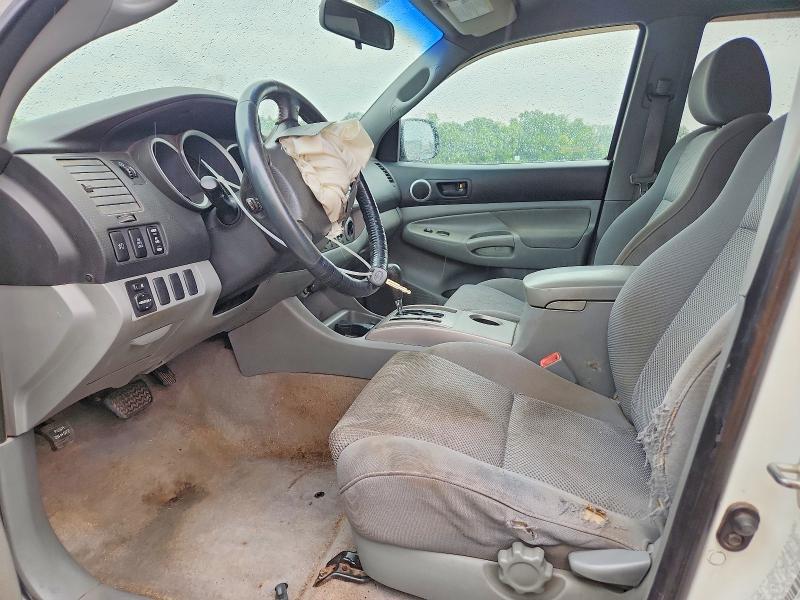 2007 Toyota Tacoma Double Cab