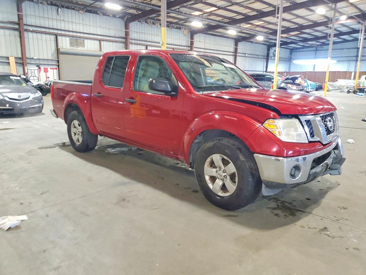 2010 Nissan Frontier SE V6