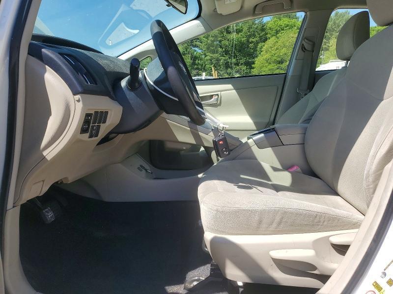 2012 Toyota Prius two