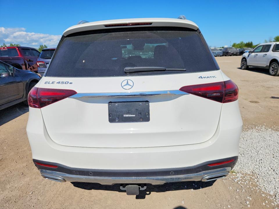 2025 Mercedes-Benz Gle 450e 4matic