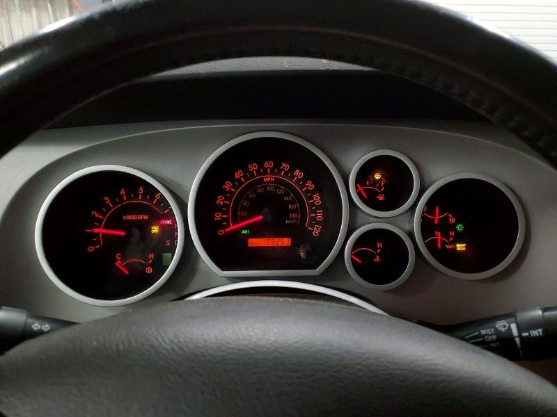 2008 Toyota Tundra SR5