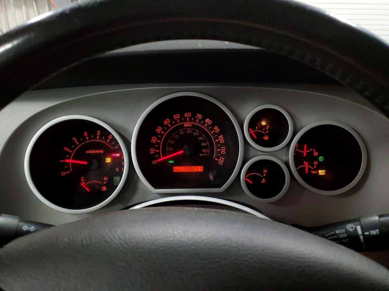 2008 Toyota Tundra SR5