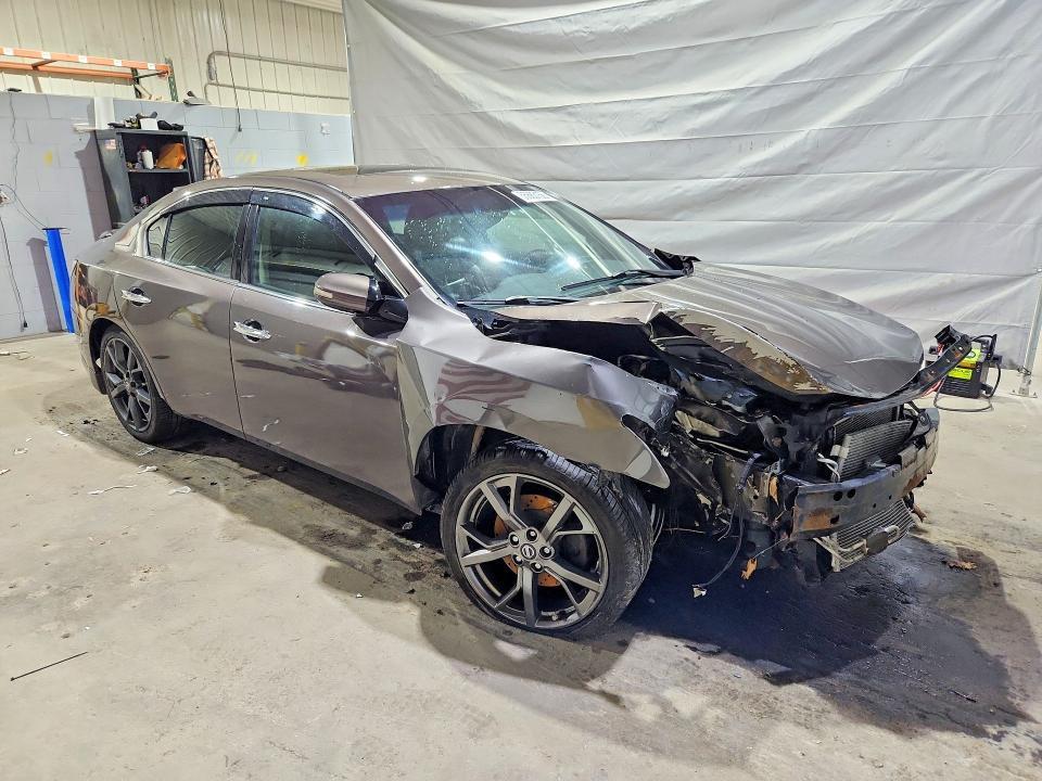 2014 Nissan Maxima 3.5 sv