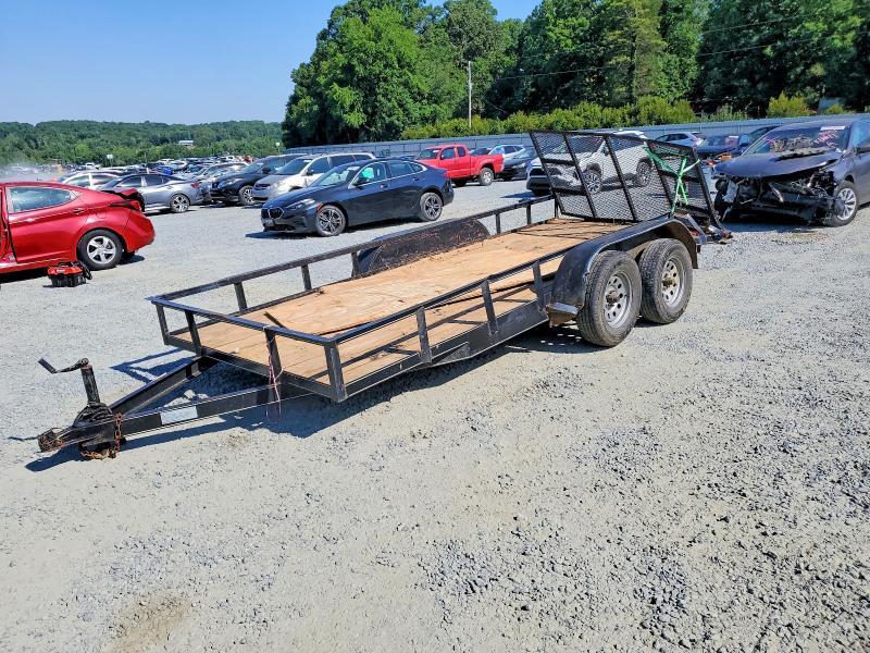 2019 Maxbuilt 76X16WT Utility Trailer