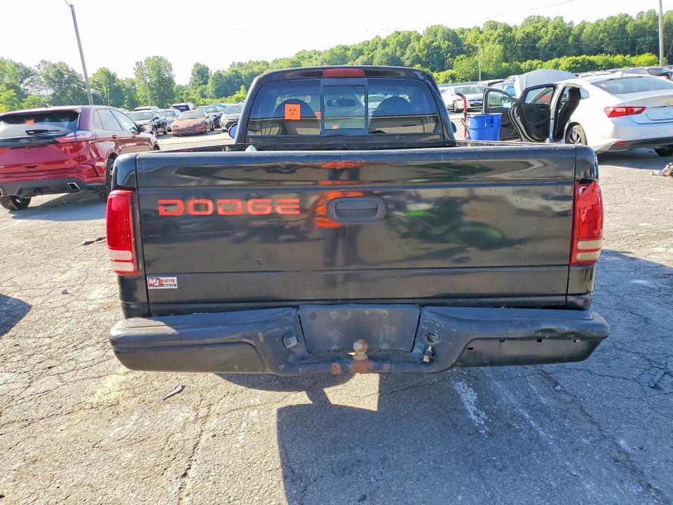 1998 Dodge Dakota