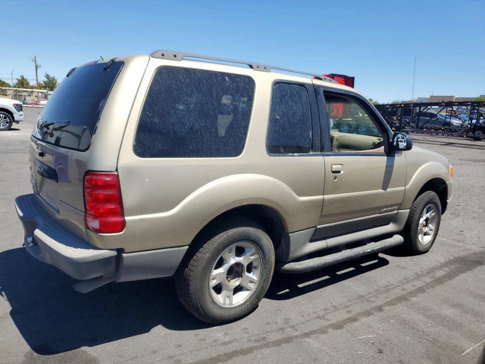 2002 Ford Explorer Sport